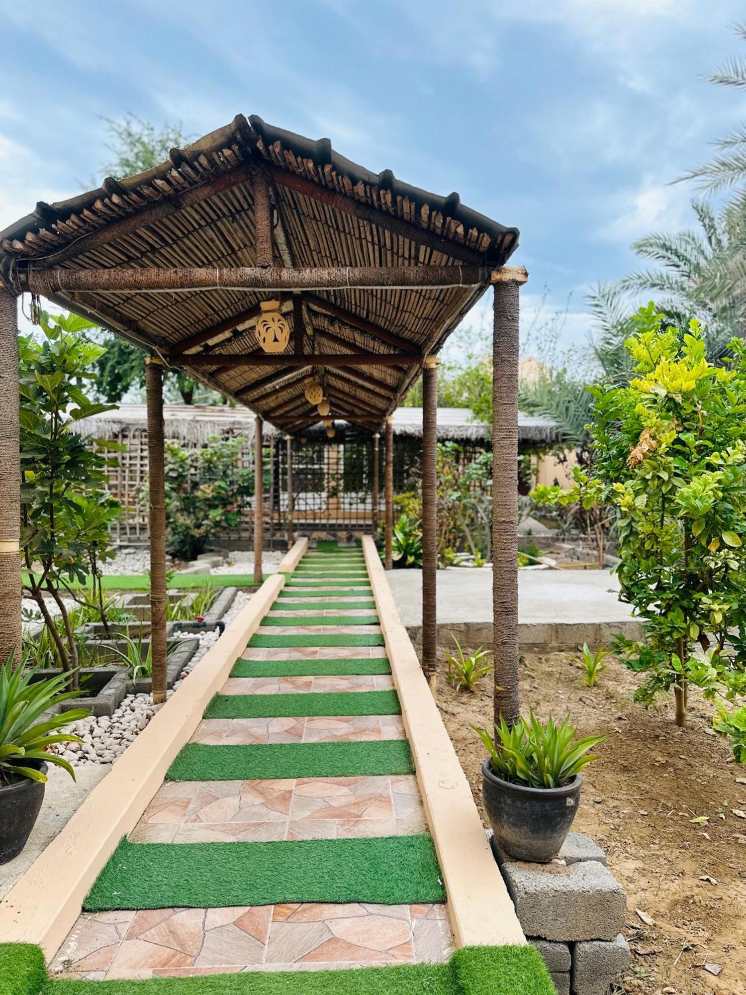 Fig Shades مزرعة ظلال التين Otel Tiwi Dış mekan fotoğraf