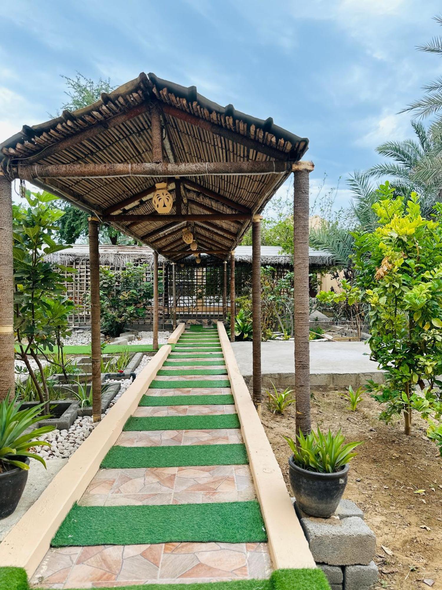Fig Shades مزرعة ظلال التين Otel Tiwi Dış mekan fotoğraf